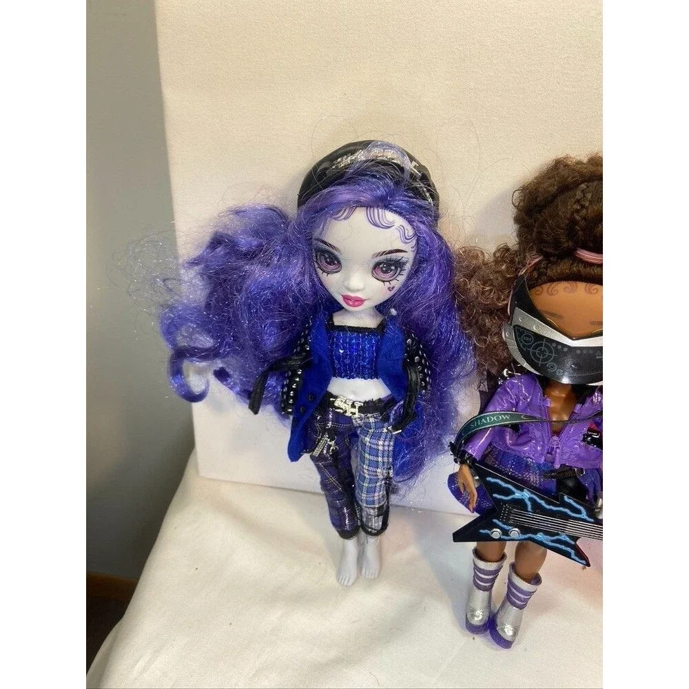 LOL SURPRISE FASHION DOLL LOT OF 4 MULTICOLOR 11 INHES